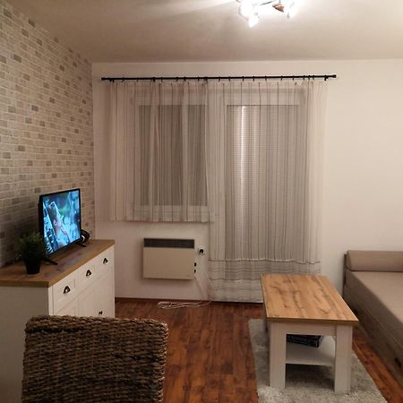 Apartman S Terasou オシュチュニツァ エクステリア 写真